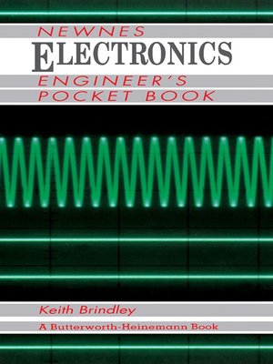 cover image of Newnes Electronics Engineers Pocket Book